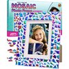 PURPLE LADYBUG DIY Picture Frame Mosaic Kits for Kids - Fun Arts and Crafts for Kids Ages 8-12 & Birthday Christmas Gifts for 8 9 10 Year Old Girl - Crafts for Girls 8-12 10-12 6-8, Teen Girl Gifts