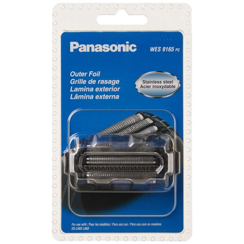 Panasonic WES9165PC Men's Electric Razor Replacement Outer Foil