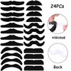 88 PCs Pirate Party Supplies Favors Pirate Keychain Rings Bracelets Pirate Eye Patch Mustache Tattoos Stickers Pirate Party Favors Decoration