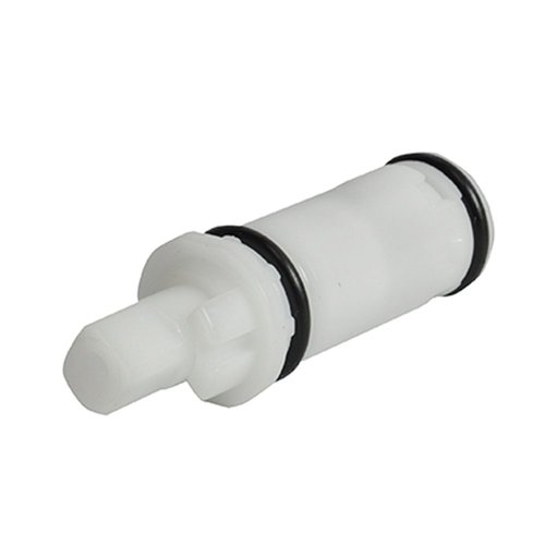 Danco 18326B Hot/Cold Faucet Stem For Moen/Stanadyne Faucets, White