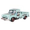 Motormax 1966 Chevy C10 Pickup Weathered Treasueres Barn Find 1/24 Scale Diecast Model Car 79073 All Star Toys Edition