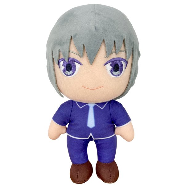 Great Eastern Entertainment Fruits Basket- Yuki Plush 8" H