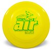 Hero Disc USA Hero Air 235 Dog Frisbee, Outdoor Dog Toy and Pet Frisbee, Lightweight Dog Flying Disc (Yellow)
