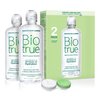 Biotrue Contact Lens Solution, Multi-Purpose Solution for Soft Contact Lenses, Lens Case Included, 10 FL OZ (Pack of 2)