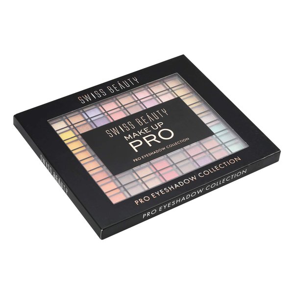 METREY MakeUp PRO 100 Color Eyeshadow Palette, Eye MakeUp, Multicolor-01, 110g