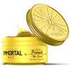 Immortal NYC The Creed Hair Pomade - Strong Hold - Max Shine All Natural Water-Based Pomade for Men - No Residue, All Hair Types