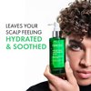 Dercos Salicylic Acid Anti-Dandruff Treatment, Scalp Treatment Targets Dandruff Symptoms & Leaves Scalp Feeling Hydrated & Soothed, Scalp Serum Provides Flaky & Itchy Scalp Relief, 3 Fl. Oz.