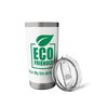 Eco Friendly Birthday - My 6th Birthday Earth Bash Stainless Steel Insulated Tumbler