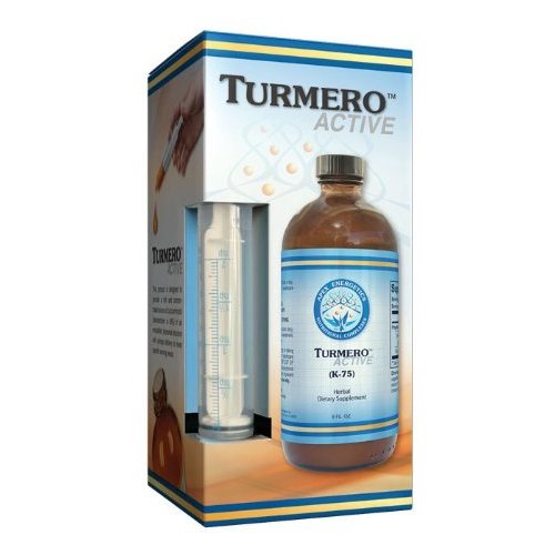 Apex Energetics K-75 Turmero Active (8 Fl. Oz.)