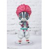 TAMASHII NATIONS - Demon Slayer: Kimetsu no Yaiba - Akaza, Bandai Spirits Figuarts mini Action Figure