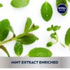 NIVEA Men Energy 3-in-1 Body Wash - Shower, Shampoo and Refresh With Invigorating Mint Extract - 16.9 fl. oz. bottle