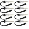 VCT 8 Pack AUTO CAR Engine Inline in LINE Spark Plug Ignition Spark Checker Tester