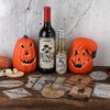 36pcs Halloween Wine Bottle Labels, Waterproof Wine Labels Potion Bottle Labels Stickers Apothecary Decals Wine Bottle Stickers for Halloween Party Decor