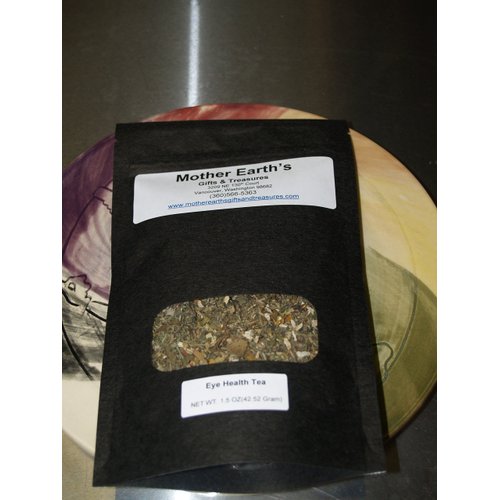 Herbal Medicinal Loose Leaf Tea- Eye Health Tea