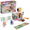 LEGO VIDIYO Candy Castle Stage 43111 Building Kit Toy; Inspire Kids to Direct and Star in Their Own Music Videos; New 2021 (344 Pieces)