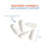 Allergy Research Group, Buffered Vitamin C – Antioxidant Supplements, Calcium and Magnesium Tablets, Daily Vitamins and Minerals, Vitamin C Capsules – 120 Capsules 1-Pack