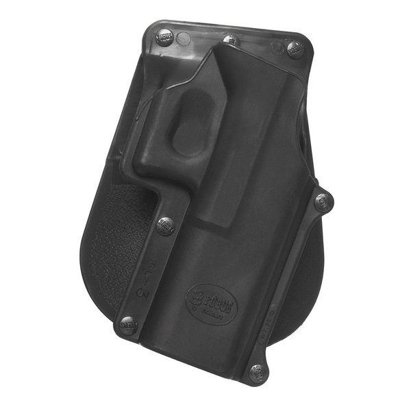 Fobus GL3RP Roto Holster, Right Hand Paddle for Glock 20, 21, 22 & 23 (Gen 5), 37, 38, 41, and ISSC M22