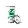 Eco Friendly Birthday - My Birthday Earth Bash Stainless Steel Insulated Tumbler