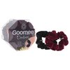 Goomee Couture Hair Tie Set - Life Of Luxury Women 2 Pc