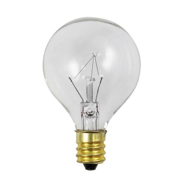Norman Lamps 10G12-130V-CS - Volts: 130V, Watts: 10W, Amps: 0.076, Type