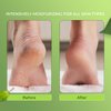 Get Fresh Relief For Tattered Tootsies 3-step at Home Foot Treatment 15.2 x 30.5 x 15.2 cm Feet Care Kit With Lemongrass Scent Includes Scrub For Cracked Heels Callus Remover Cream