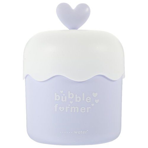 Beavorty Face Foam Maker Facial Bubble Maker Rich Cream Foamer Deep Foam Cup Plastic Skincare Tool Maker Cup Cleansing Foaming Maker for Wash Facial Skin Blue