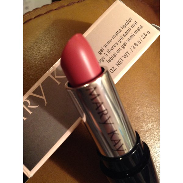 mauve moment lipstick gel semi matte lipstick