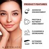 Artenlash Eyelash Extension Pre-treatment Lash Primer for Lash Extensions 15 mL Made in Korea Lash Supplies Oil Free Clear Water Type