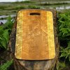 Bamboo - Mermaid Cutting Board 14''x9.5''x.5''