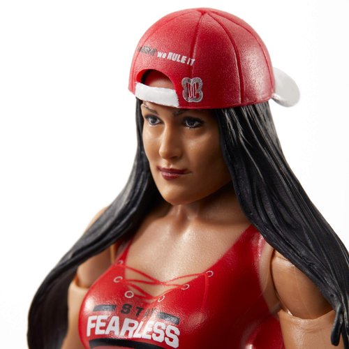 WWE Nikki Bella Elite Collection Action Figure