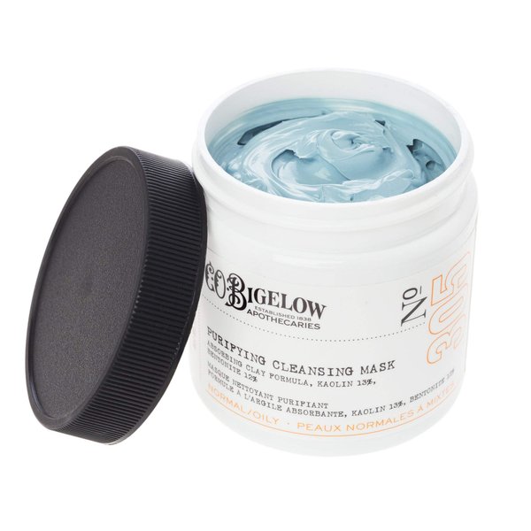 C.O. Bigelow Face Care Collection Purifying Cleansing Bentonite Clay Mask