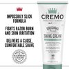 Cremo Barber Grade Silver Water & Birch Shave Cream, Astonishingly Superior Ultra-Slick Shaving Cream Fights Nicks, Cuts And Razor Burn, 6 Fl Oz (Pack of 2)