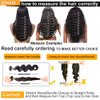 QTHAIR 12A Brazilian Virgin Hair Extension Body Wave 3 Bundles 300G 10 12 14inch Brazilian Body Wave Human Hair Weaves Brazilian Hair Bundles Body Wave Virgin Hair Extensions