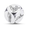 Date Night Dice Gift for Couple, Food Decision Dice, Valentine's Day Gifts for Him Her, Romantic Date Night Ideas for Boyfriend Girlfriend, Anniversary Christmas Birthday Gifts for Husband Wife