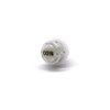 Arcity 4 Pcs/Lot 24mm Arcade LED Push Buttons Illuminated Player 1P 2P Coin Lit with Microswitch for Arcade Machine Games Console Parts 5V White New