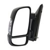 Driver Left SIde Replacement Side Mirror Upper Glasses With Heated fit Ram Promaster 1500, 2500, 3500, New Six, Work Van