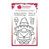 Woodware Clear Stamps 4"X6"-Singles Fiesta Time