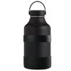 Greant Double Protective Water Bottle Boot Compatible with Hydro Flask, Silicone Flex Boot Compatible with Hydroflask Boot, Universal Anti-Slip Bottle Sleeve, 3 Sizes to Choose