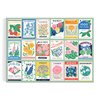 Galison Ever Upward – 1000 Piece Puzzle Fun and Challenging Activity with Bright and Bold Artwork of Vintage Style Flower Seed Packets for Adults and Families
