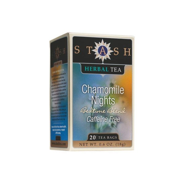 Stash Premium Sandman PM Herbal Tea, 20 Tea Bags