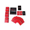 TDC Games Travel Dirty Minds - Funny Card Games for Adults, Hilarious Party Games for Game Night, Couples Games, Date Night
