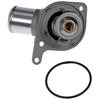 Dorman 902-700 Engine Coolant Thermostat Housing Assembly Compatible with Select Models