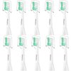 Ofashu Electric Toothbrush Replacement Heads for Philips Sonicare ProtectiveClean DiamondClean HX9023, 10 Pack