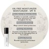 Context Oil-Free Daily Moisturizer SPF 15 - Protect Sun Damage, Anti Wrinkle, Vitamin C, Shea Butter and Manuka Honey, Anti Aging, Safe and Healthy
