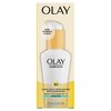 Olay Face Moisturizer Complete Daily Defense All Day Moisturizer With Sunscreen, SPF30 Sensitive Skin, 2.5 Fl Oz (Pack of 2)