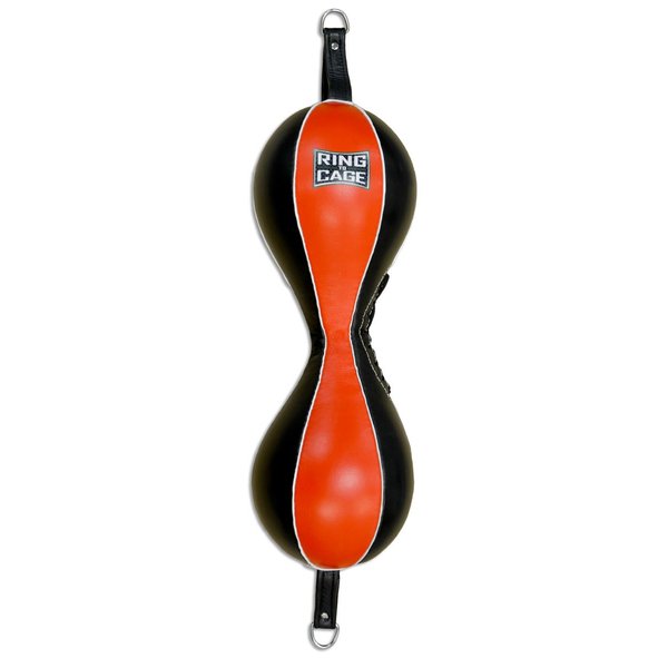 Mexican Style Leather Double-Double end Speed Punching Bag