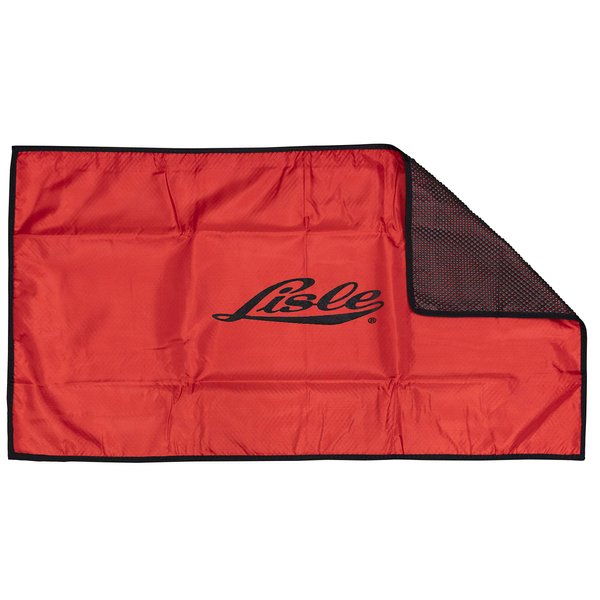 Lisle 89880 Red Fender Cover