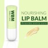 WBM Care Kids Organic Lip Balm, enriched with 100% natural ingredients, provides a hydrating and soothing effect | Pack of 6, each 0.12 oz for soft lips
