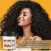 Batana Oil for Hair Growth: 100% Batana Oil from Honduras as Hair Mask, Scalp and Hair Oil. Repairs Damaged Hair & Skin, Reduces Hair Loss 4.2 oz (4oz (120g)