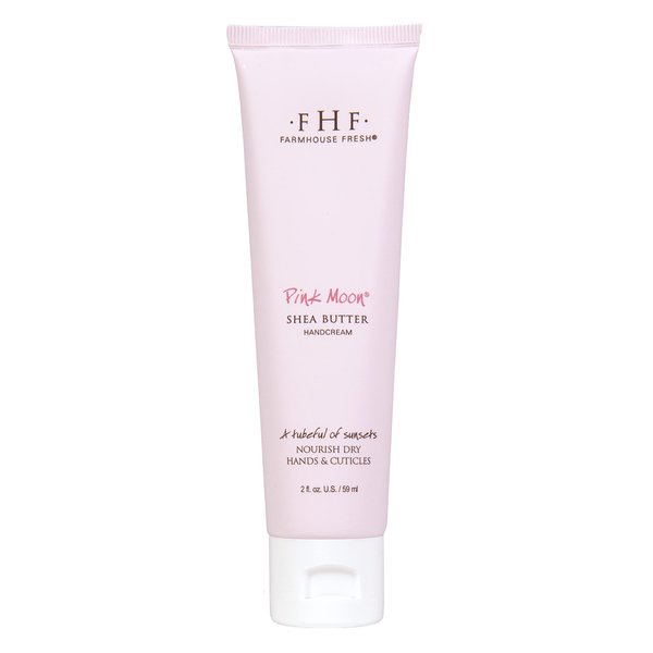 FarmHouse Fresh Pink Moon Shea Butter Hand Cream, Licorice Sugar, 2 Fl Oz